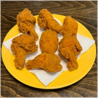 Chicken hotwings, 12 stuks