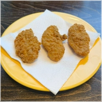 12 stuks chicken strips